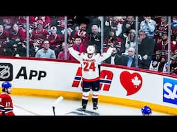 Connor McMic'd Up