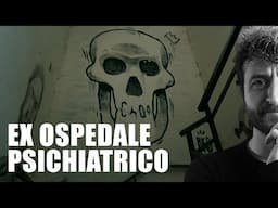 Visita all'EX Ospedale Psichiatrico di Volterra... Finalmente