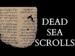 Secrets of the Dead Sea Scrolls w/ @DrKippDavis