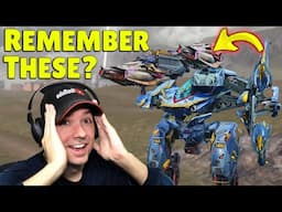 How bad has GLAIVE become in War Robots?