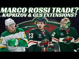 What's Next For The Minnesota Wild? 2025 Off-Season Plan