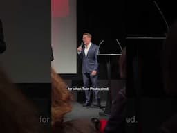 Kyle MacLachlan introduces Twin Peaks' pilot episode on 35mm film
