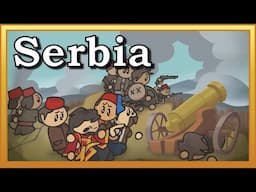 The History of the Serbian Nation
