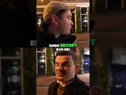 Geheime Amsterdam Bar - Drinks & Spaß!  #funny