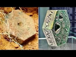 25 Most Amazing Artifacts Finds