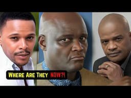 Whatever Happened to These Mzansi TV Legends? You Won’t Believe Number 3