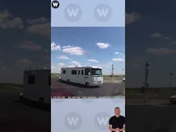 Car Crashes Caught on Camera Instant Regret Moments 😬 #shorts #carcrashes