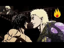 Ohma Tokita vs Ichiro Nakata AND Ivan Karaev DUBBED = Kengan Ashura vs Superman HD!! 😱❤️🤯💯🔥🍿🥳👌
