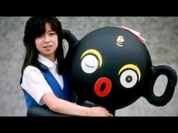 Japan's Most Offensive Doll
