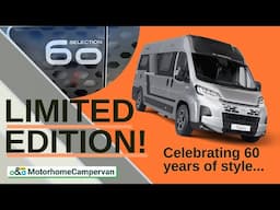 Adria Twin 60 Years Edition Review – Is This the Ultimate Fiat Ducato Campervan?