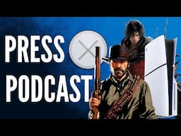 Physical PS5 Games Still Holding On | Final Fantasy 16 Flops on Xbox | RDR2 PS5 Update Rumored | PXP