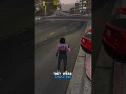 Veronica Gets Drive-By’d by D**khead | GTA RP