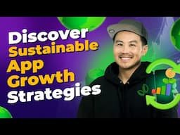 Sustainable App Growth and AMA with Steve P. Young