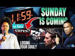 Demon Possessed Adventist Conference Said: We Don't Care About What The Pope Is Doing And Sunday Law