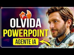 ¡NOVEDAD! Gemini 2.5 Pro + Agente IA 🤯 Crea PRESENTACIONES INTERACTIVAS (Gratis)