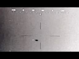 4 "Tic Tac" UFOs Filmed by US Navy in 2023