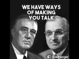 Dead Presidents: FDR to Truman