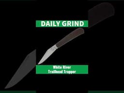 White River Trailhead Trapper
