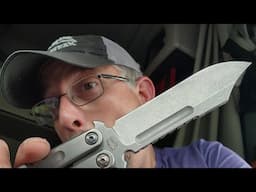 CALLING OUT THE WHOLE KNIFE COMMUNITY ON THIS ONE!