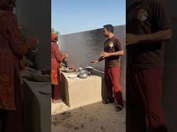 Tandoor ki messi Rooti #villagelifestyle #sanaullahsportsjournalist #messirooti #tandoorrooti