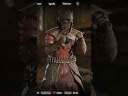 LA ARMADURA DE MEHRUNES DAGON 👺OBLIVION REMASTERED 👺