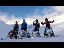 Blue Bird and Big Terrain! A Ride for the Soul