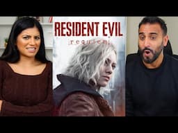 Resident Evil Requiem Trailer Reaction | Survival Horror Is Back 🧟‍♂️