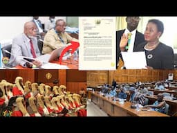 Torkornoo's Downfall Historic? 6 Additional Cases Spark Rising in Judiciary As Council Of State To..