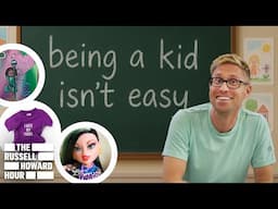 Being a Kid Isn’t as Easy as It Looks! | The Russell Howard Hour Compilation