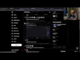 LIVE Coding Market Monkey Trading Platform