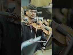 "It's a lovely way to meet new friends" — join our Youth Orchestra