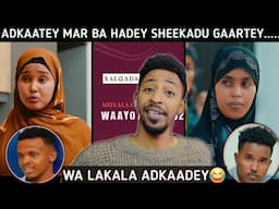 BAHJO🫨 WAR QOFTAN XAGEY NOGA MAQNEED😂 XABADA SHAQAALAHA WA WADAA SACAAN LAGA BILAABO SAGAL BY BY 🖐️😂