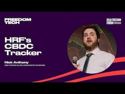 HRF's CBDC Tracker |  Project Spotlight