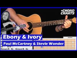 Ebony and Ivory Guitar Lesson