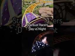 Stardust Racers POV - Day vs. Night