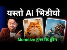 Ai Video Monetize Or Not || Ai Video Monetization Rule 2025