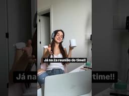 Seu chefe começou a te seguir nas redes sociais! #shorts #humor #work