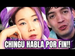 CHINGU AMIGA HABLA POR PRIMERA VEZ Y ACLARA QUE  SI PAGA IMPUESTOS