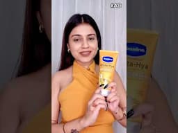 Serum In A Sunscreen ? | Sign Me Up ft. Vaseline Gluta Hya Sunscreen #sunscreen #vaseline