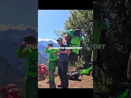 True Heroes of the Inca Trail