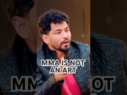 MMA is not an ART FT. Neeraj goyat #selfdenfense #mma #mmaworld #lovemma #mmalife #bjjfamily