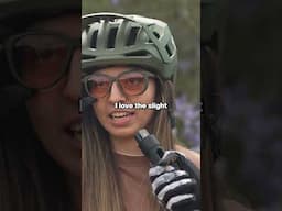 Naomi's favorite MTB glasses – Smith Seeker #mtb #smithoptics