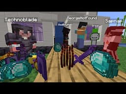 The Funniest Dream SMP Video Never Posted (has swearing)