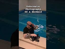 Mermaid #bts #canada #photography #mermaid #swim #underwater #pool #fyp #seafrogs