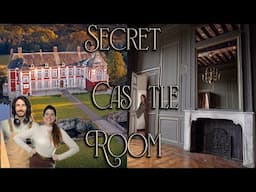 Our new SECRET CASTLE ROOM Renovation Project