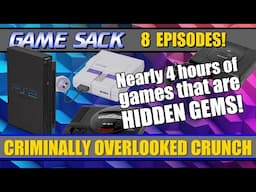 Criminally Overlooked Crunch
