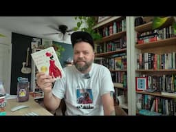 What I Read Last Month And My TBR For June! One Of These Might Be A New Favourite!