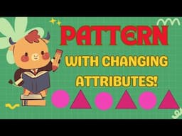 Pattern with TWO changing attributes