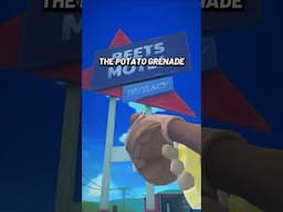 There is a major problem with the Potato Grenade Launcher #indiegame #gamedev #pcgaming #gaming
