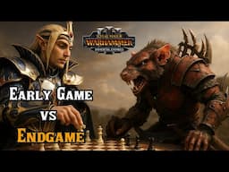 Dominating Campaigns in 20 Turns, Endgame Doesn't Matter - Total War: Warhammer 3 Immortal Empires